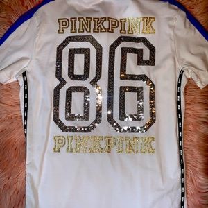 PINK Victoria’s Secret top size small